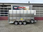 Ifor Williams veewagen | 434x178x213 cm - 3500 kg | Special!, Nieuw, Aluminium, Overige typen