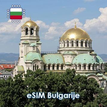 eSIM Bulgarije - 10GB beschikbaar voor biedingen