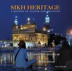 9788193984604 Sikh Heritage Sondeep Shankar, Nieuw, Sondeep Shankar, Verzenden