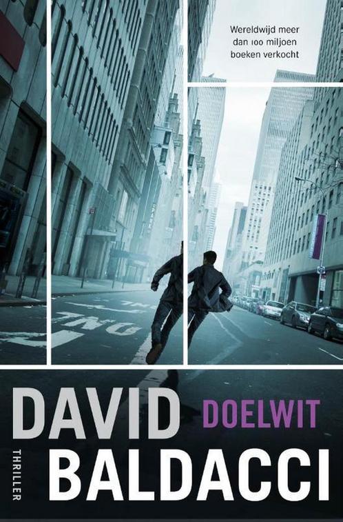 Doelwit / Will Robie 9789400509528 David Baldacci, Boeken, Thrillers, Zo goed als nieuw, Verzenden