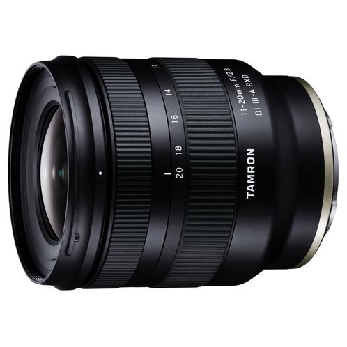 Tamron 11-20mm f/2.8 DI III-A RXD Fujifilm X, Audio, Tv en Foto, Fotografie | Lenzen en Objectieven, Groothoeklens, Nieuw, Zoom