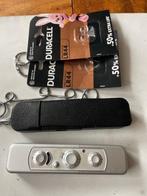 Minox C + nowe baterie Spioncamera, Nieuw