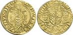 Goud-gulden o Jahr 1422 Pfalz-kurlinie Ludwig Iii 1410-1436, Verzenden