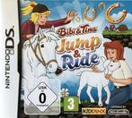 Bibi & Tina Jump & Ride-Duits (NDS) Gebruikt, Ophalen of Verzenden, Zo goed als nieuw