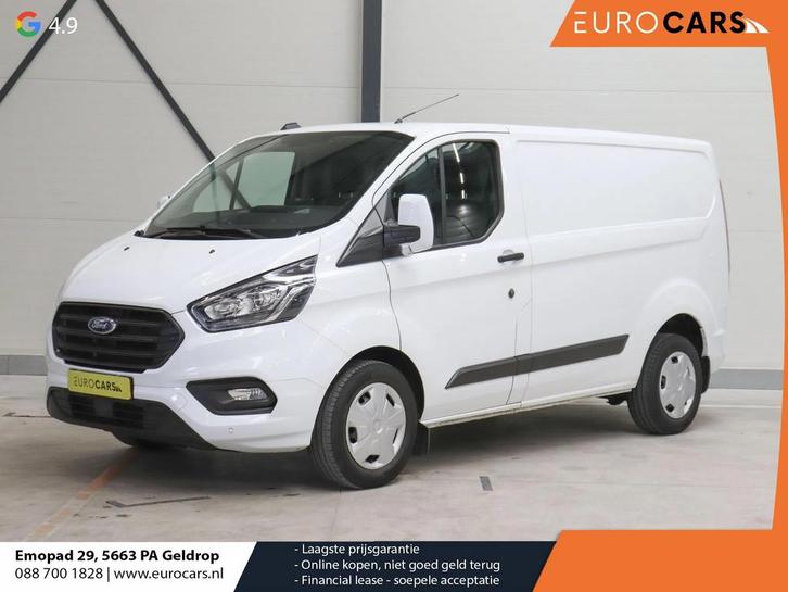 Ford Transit Custom | Zakelijke Lease v.a. €365.48 pm, Auto's, Bestelauto's, Lease, Automaat, Diesel, Wit, Ford, Financial lease