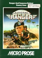 PC Big Box - Airbone Ranger, Spelcomputers en Games, Games | Pc, Verzenden, Zo goed als nieuw