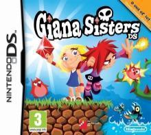 MarioDS.nl: Giana Sisters Losse Game Card - iDEAL!, Spelcomputers en Games, Games | Nintendo DS, Zo goed als nieuw, Ophalen of Verzenden