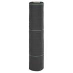 vidaXL Worteldoek 0,5x10 m polypropeen zwart, Verzenden, Nieuw