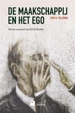 De maakschappij en het ego 9782808101141 Steve A. Velleman, Verzenden, Zo goed als nieuw, Steve A. Velleman