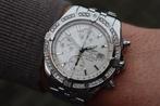 Horloge Breitling Evolution Diamond 04/2005 prachtige staat, Staal, Staal, Breitling, Polshorloge