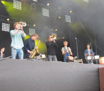 Jungle By Night Tickets AFAS Live Te Koop, Tickets en Kaartjes, Evenementen en Festivals