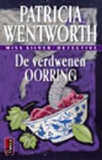 De verdwenen oorring  -  Patricia Wentworth, Gelezen, Patricia Wentworth, N.v.t., Verzenden