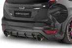 Achterskirt voor Ford Focus ST MK2 HA271-G, Verzenden, Nieuw