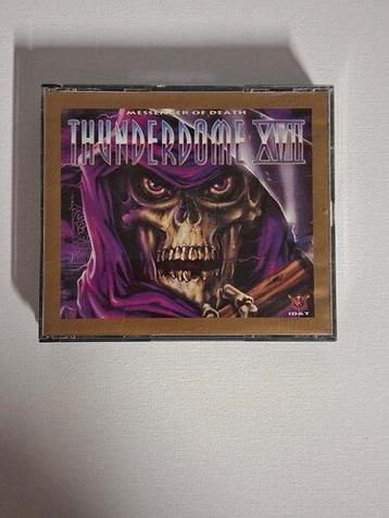 Thunderdome XVII Messenger of death reissue, Verzenden, Gebruikt