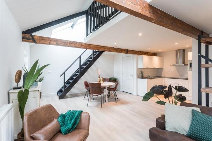 Te huur: Appartement Lange Nieuwstraat in Schiedam, Huizen en Kamers, Huizen te huur, Zuid-Holland, Appartement