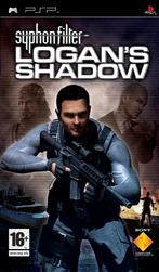 Syphon Filter Logans Shadow-Standaard (PSP) Gebruikt, Ophalen of Verzenden, Zo goed als nieuw
