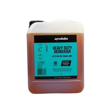 Airolube Heavy duty degrease / Ontvetter - 5 L beschikbaar voor biedingen