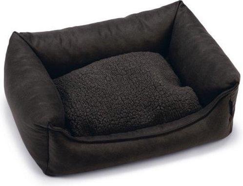 Beeztees orthopedische hondenmand Uma Antraciet 60 x 40 cm -, Dieren en Toebehoren, Honden-accessoires, Verzenden