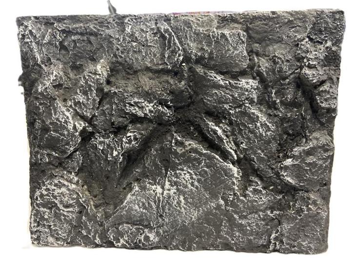 3D aquarium achterwand Os-29-1 Maat: 60x45x6cm (decoratie), Dieren en Toebehoren, Vissen | Aquaria en Toebehoren, Nieuw, Verzenden