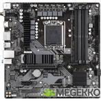 Gigabyte B760M DS3H AX DDR4, Computers en Software, Moederborden, Verzenden, Nieuw