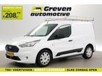 Ford Transit Connect 1.5 EcoBlue | Euro6 | 3-Zits | Airco, Wit, Nieuw, Ford, Te koop