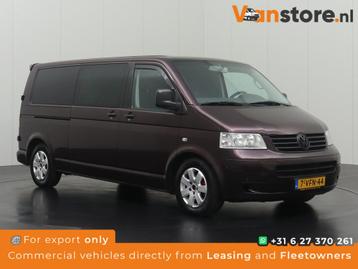 Volkswagen Transporter 25TDI 2009 (Export only) beschikbaar voor biedingen
