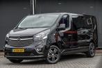 Opel Vivaro L2H1 1.6 CDTI 146Pk | Sport EcoFlex | Dubbele Ca, Auto's, Opel, Vivaro, Zwart, Nieuw, Lease