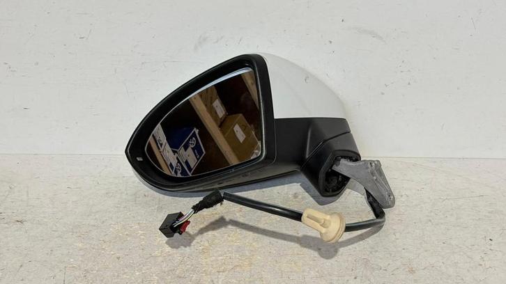 Volkswagen Touran 5T linker buitenspiegel links, Auto-onderdelen, Spiegels, Gebruikt, Ophalen