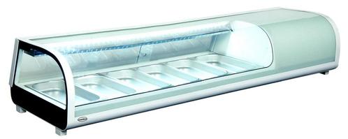 Sushivitrine 62L, Witgoed en Apparatuur, Koelkasten en IJskasten, Ophalen of Verzenden