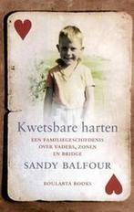 Kwetsbare harten 9789054669876 S. Balfour, Boeken, Verzenden, Gelezen, S. Balfour