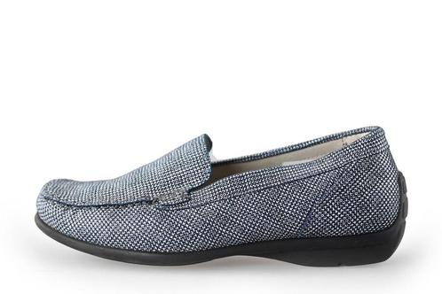 Waldlaufer Instappers in maat 37 Blauw | 10% extra korting, Kleding | Dames, Schoenen, Blauw, Zo goed als nieuw, Instappers, Verzenden