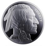 Verenigde Staten. 2023 1 oz American Silver Buffalo Round BU