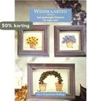 Kaarten met gedroogde bloemen uit eigen tuin 9789051218404, Boeken, Verzenden, Gelezen, M. Koperdraat-Buffing