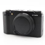 Digitale fotocamera | Fujifilm X-M5 body | Tweedehands, Verzenden, Gebruikt