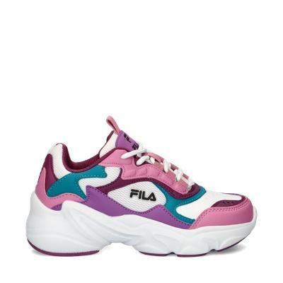 Fila Collene dad sneakers in het Roze, Kleding | Dames, Schoenen, Sneakers of Gympen, Roze, Nieuw, Verzenden