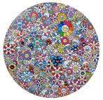 Takashi Murakami (1962) - Paradise in a Flower Field, 2023 ·