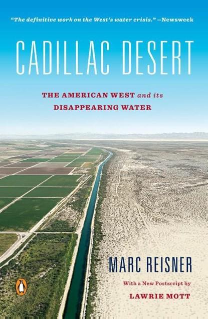 Cadillac Desert | 9780140178241 | Marc Reisner, Boeken, Wetenschap, Zo goed als nieuw