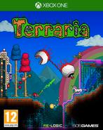 Xbox One Terraria, Spelcomputers en Games, Verzenden, Zo goed als nieuw