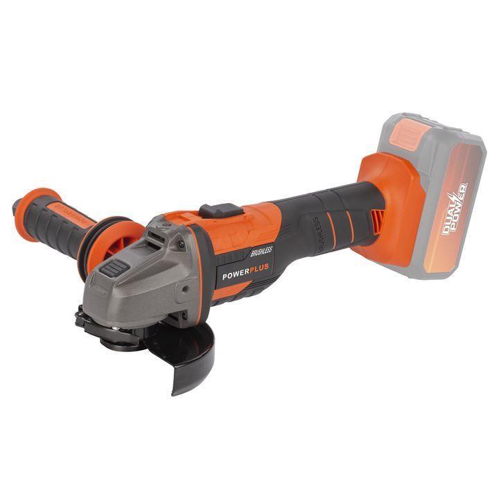 Haakse slijper 40V Brushless Dual Power (zonder accu), Auto diversen, Auto-accessoires, Nieuw, Verzenden