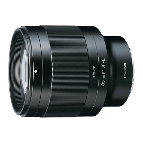 Tokina ATX-M 85mm f/1.8 FE Sony E-mount objectief, Audio, Tv en Foto, Fotografie | Lenzen en Objectieven, Telelens, Gebruikt, Verzenden
