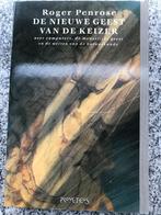 De nieuwe geest van de keizer (Roger Penrose), Boeken, Informatica en Computer, Gelezen, Roger Penrose, Verzenden, Overige onderwerpen