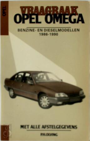 Vraagbaak Opel Omega, Boeken, Taal | Overige Talen, Verzenden