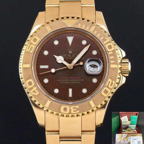 Rolex - Yacht-Master - 16628 - Unisex - 2000, Sieraden, Tassen en Uiterlijk, Horloges | Heren