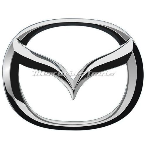Autolak Mazda 1K op kleur gemengd in spuitbus Almere, Auto diversen, Onderhoudsmiddelen, Verzenden