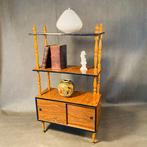 Boekenkast - Palissander, impiallacciatura, Antiek en Kunst