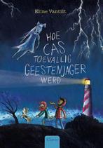 Hoe Cas toevallig geestenjager werd 9789044845037, Boeken, Verzenden, Zo goed als nieuw, Eline Vantilt