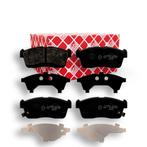 Remblokken set DAIHATSU CUORE VII,VI (1.0), Auto-onderdelen, Remmen en Aandrijving, Ophalen of Verzenden, Nieuw