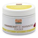 Mattisson Cranberry D-Mannose Poeder 100 gr, Nieuw, Verzenden