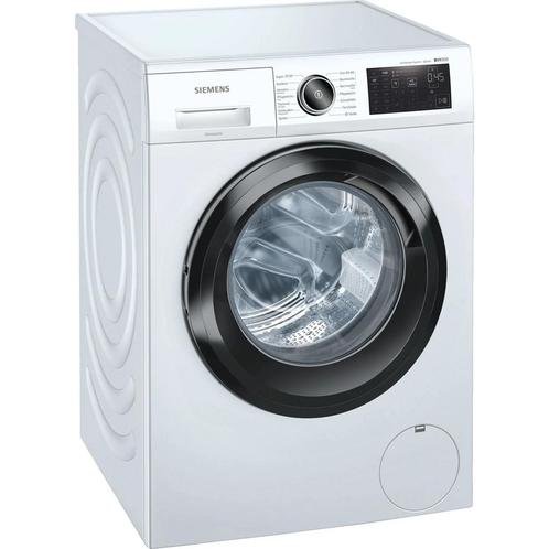 Siemens Iq 500 Wm14ur5em Wasmachine 9kg 1400t, Witgoed en Apparatuur, Wasmachines, Zo goed als nieuw, Voorlader, 85 tot 90 cm