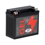 Landport (LP) LTX20-4 motor GEL accu 12 volt 20,0 ah (51802, Motoren, Ophalen of Verzenden, Nieuw